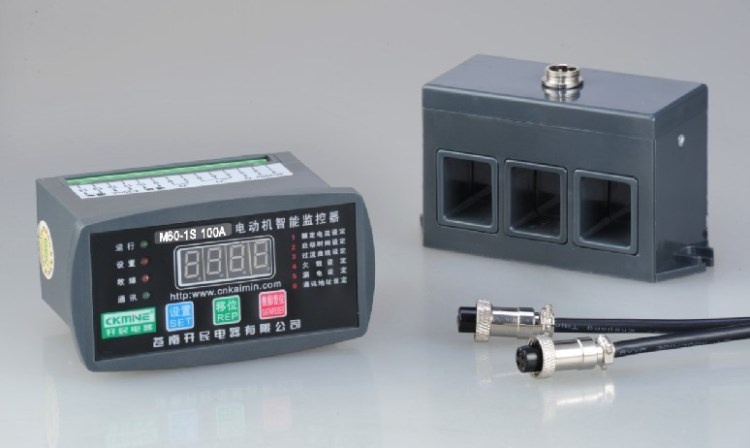 廠家直銷量M60-3S低壓電機(jī)智能保護(hù)器  價格優(yōu)惠--智能保護(hù)器