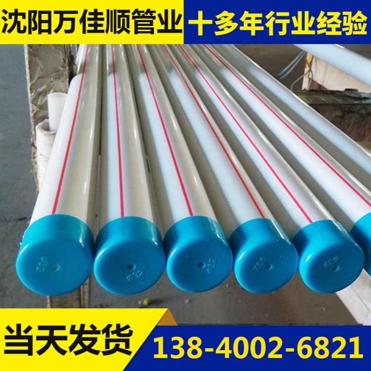 廠家生產 ppr熱水管ppr管材
