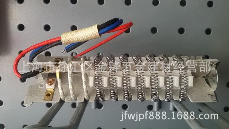 達龍原廠熱風槍發熱芯 電熱絲TH8623/8611發熱絲1600W 2000W