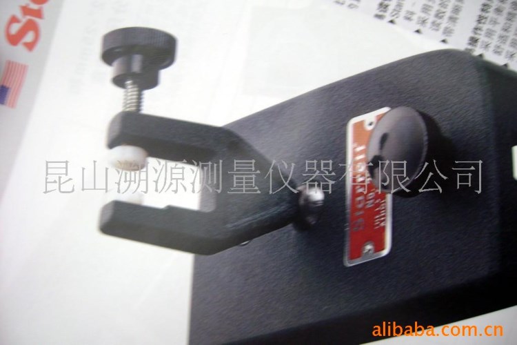 供應(yīng)施泰力STARRETT外徑千分尺專用臺座(圖)