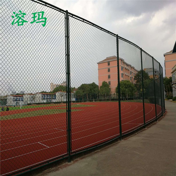 車(chē)間隔離圍欄廠家直銷(xiāo)校園高爾夫球操場(chǎng)防護(hù)圍網(wǎng)綠色球場(chǎng)圍網(wǎng)現(xiàn)貨
