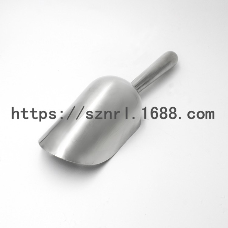 不銹鋼粉塵采樣器 取樣鏟粉末取樣器 圓口方口不銹鋼食品鏟藥鏟