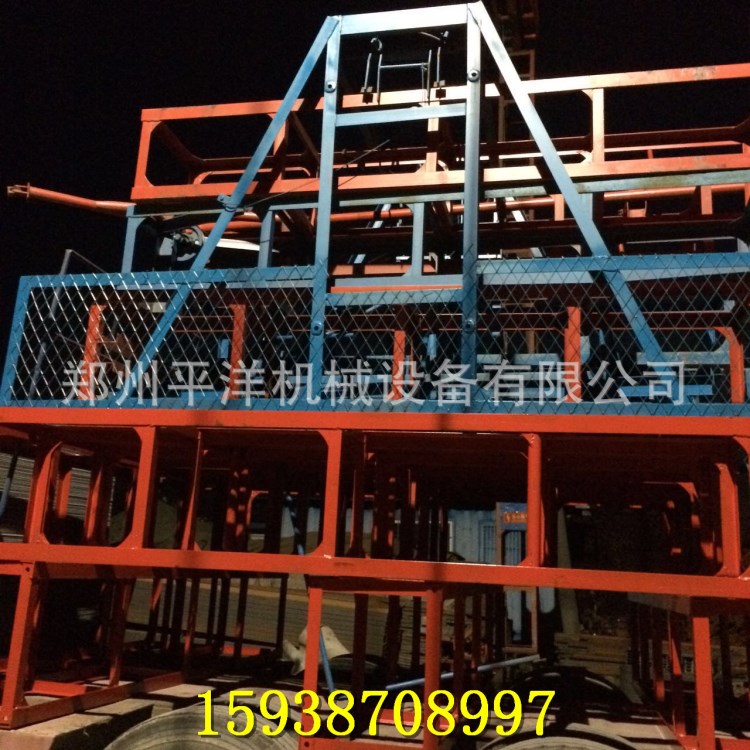 自升式龍門架 施工升降機 高空物料提升機 電動吊籃 國標龍門架