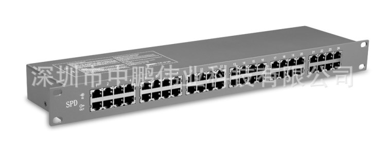 計算機網(wǎng)絡(luò)避雷器/河南避雷器/防雷工程/避雷器   百兆