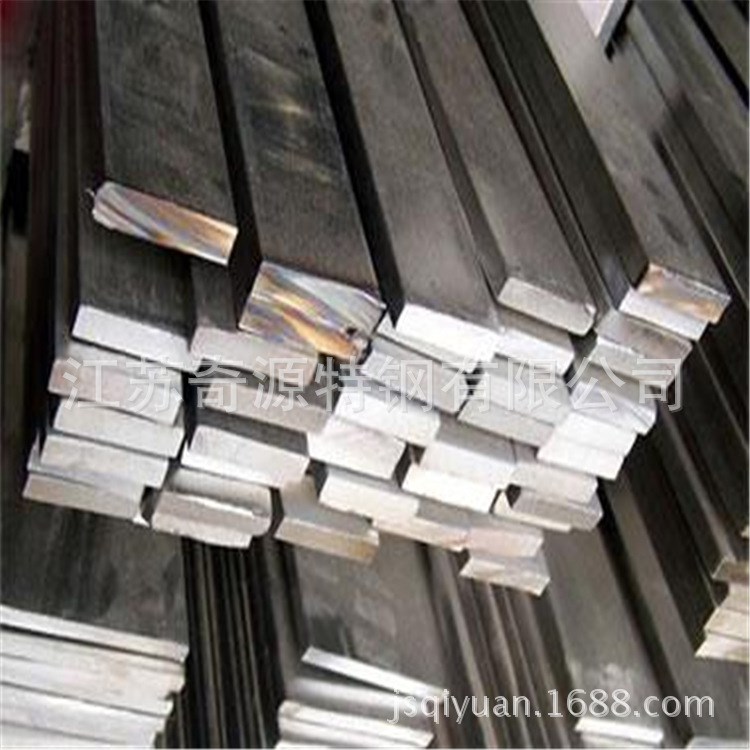 無錫奇源 零售批發 316Ti不銹鋼拉絲扁鋼 量多規格 價格優惠
