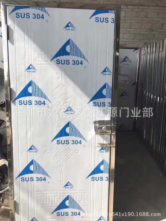 廠家供應(yīng)批發(fā)定制201不銹鋼門(mén)室內(nèi)門(mén)房門(mén)陽(yáng)臺(tái)門(mén)防盜門(mén)