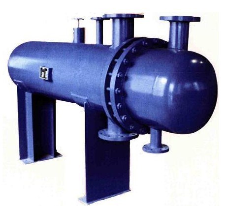 板式換熱器 汽水管殼式換熱機(jī)組
