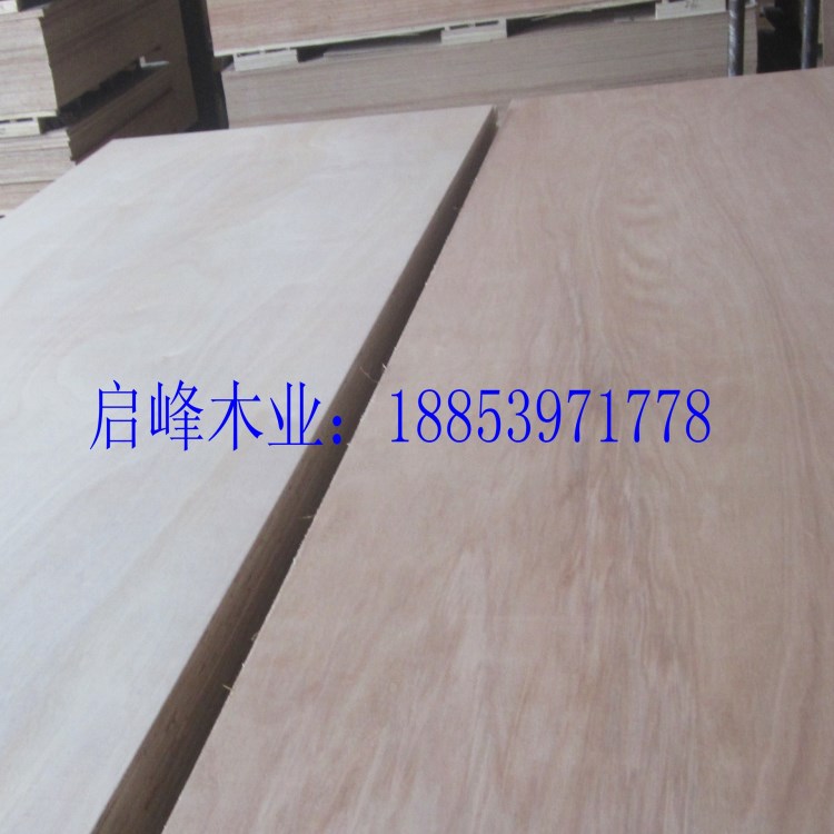 奧古曼E0CARBP2LVB多層家具板楊木干濕皮貼面