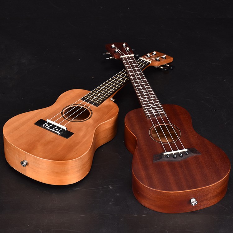 21 23 26寸沙比利電箱尤克里里吉他 jita烏克麗麗夏威夷ukulele