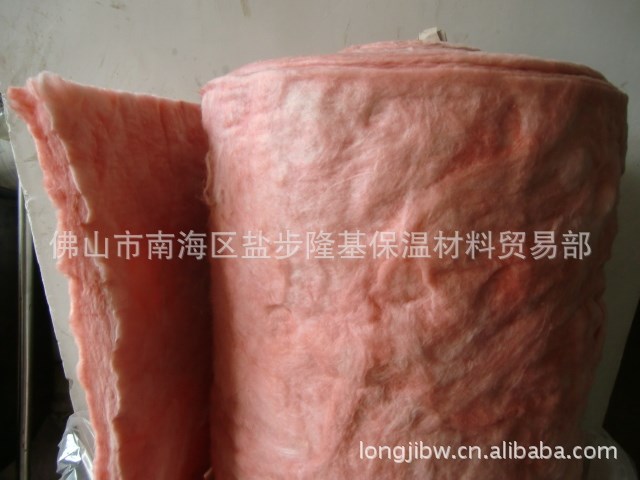 求分銷商  歐文斯科寧紅色玻璃棉 防火吸音棉氈