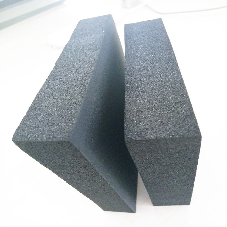 供應環保管道隔熱保溫橡塑板保溫材料 橡塑廠家批發 隔音防火質優