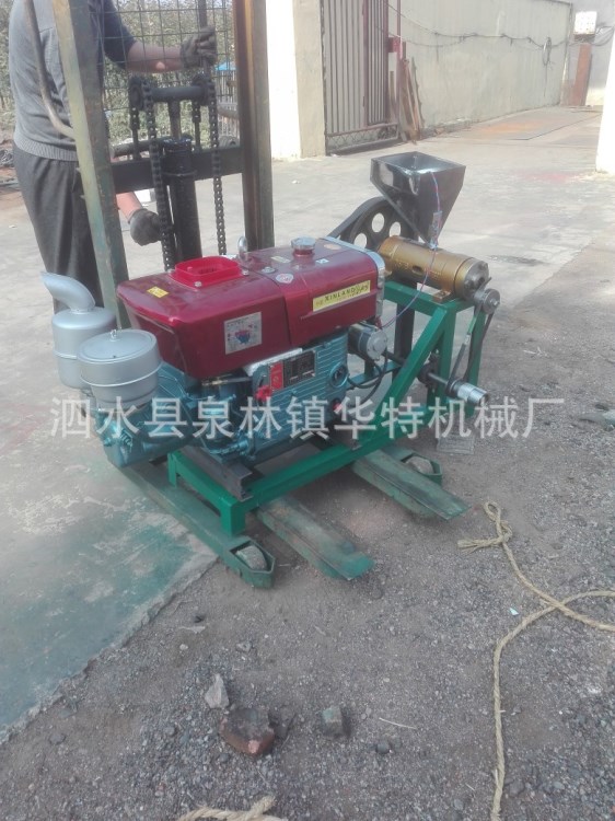 華特機(jī)械廠批發(fā)零售五谷雜糧膨化機(jī) 七彩爆米花機(jī)
