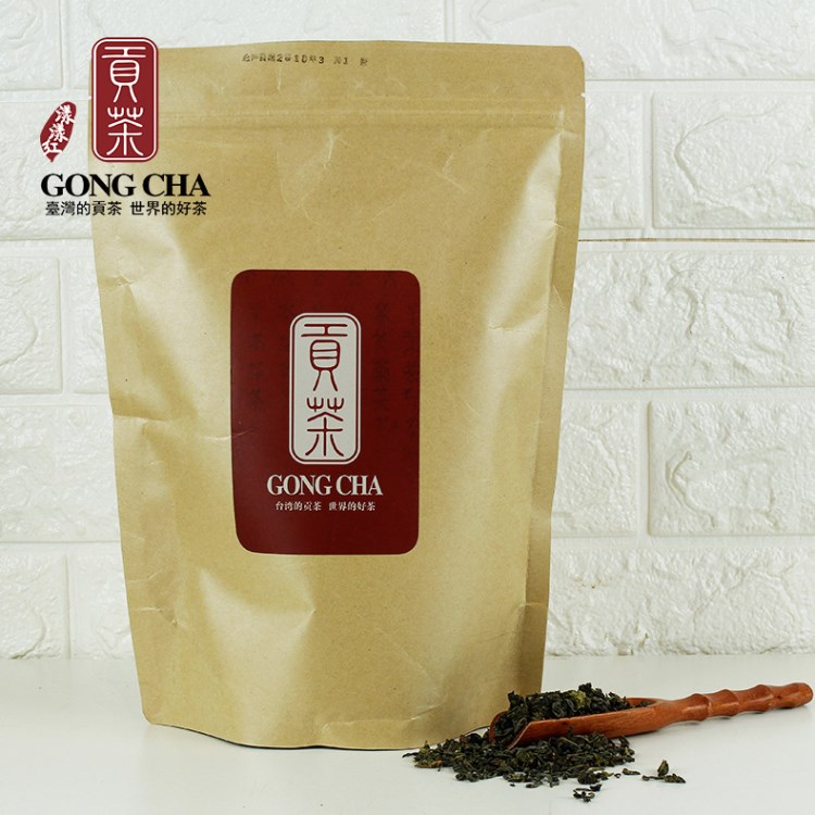 皇茶貢茶專用阿里山玉露茶 綠茶葉奶蓋茶奶霜奶茶水果茶批發(fā)