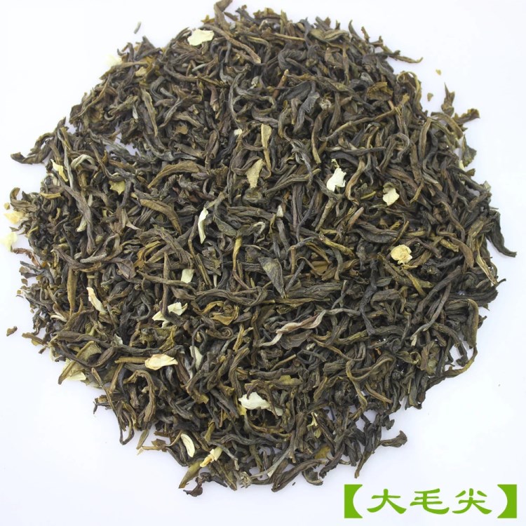 花茶 茉莉绿茶 广西横县产地直销 散装批发 酒店用茶 奶茶