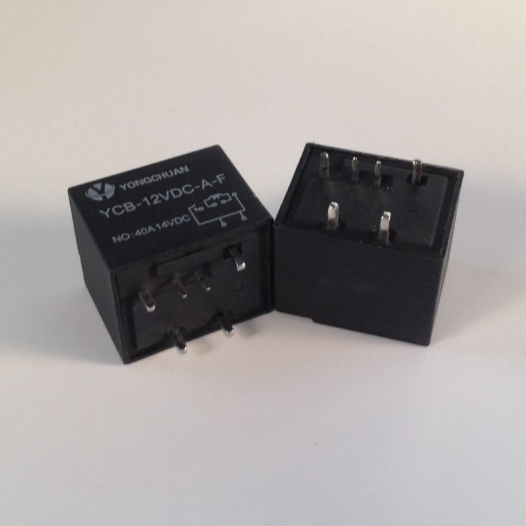 SARB 4119繼電器 小型大電流印刷版式汽車(chē)?yán)^電器