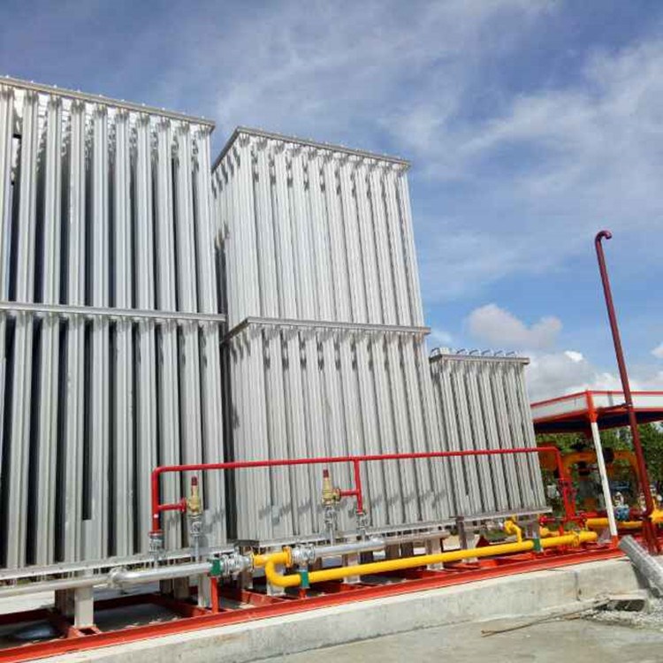 lng氣化調(diào)壓計(jì)量撬 酒店專(zhuān)用汽化器  LNG氣化站供氣設(shè)施