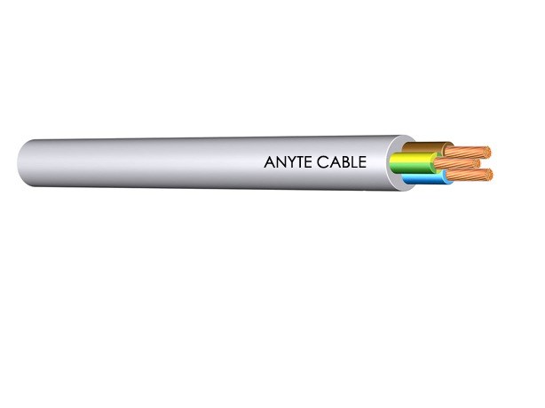 耐寒-40度護(hù)套軟電線