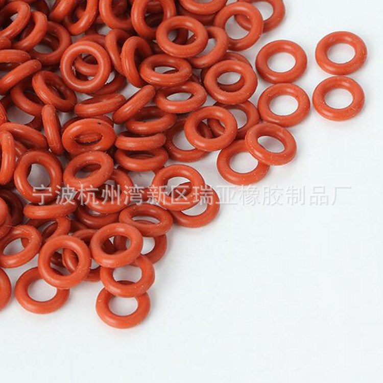 【廠家直銷】大O型密封圈 丁晴 氟膠 三元乙丙 硅膠 非標定制O圈