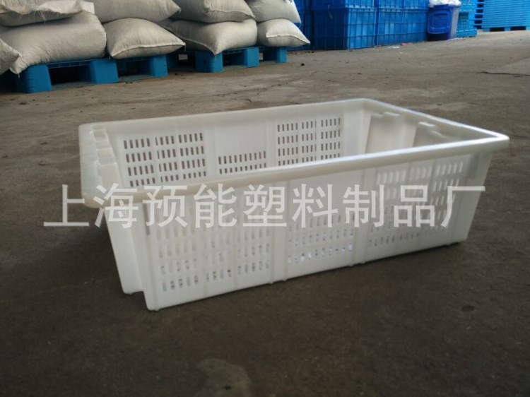 預能廠家批發各型各號塑料周轉筐  物品收納筐 宿州巢湖塑料筐