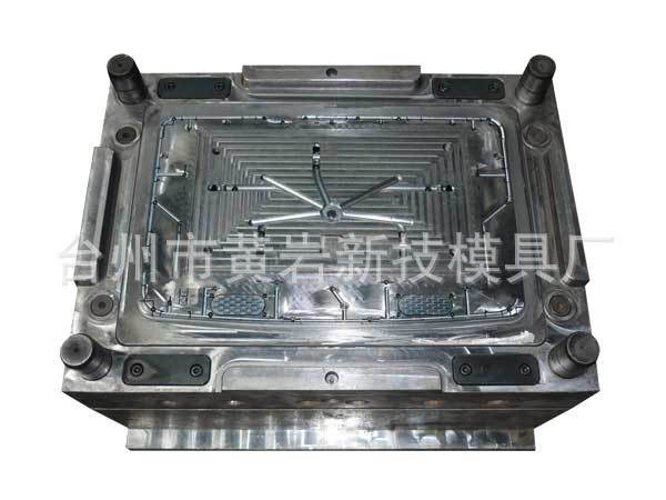 供應(yīng)黃巖模具制造 注塑模具 臺(tái)州塑料模具加工010