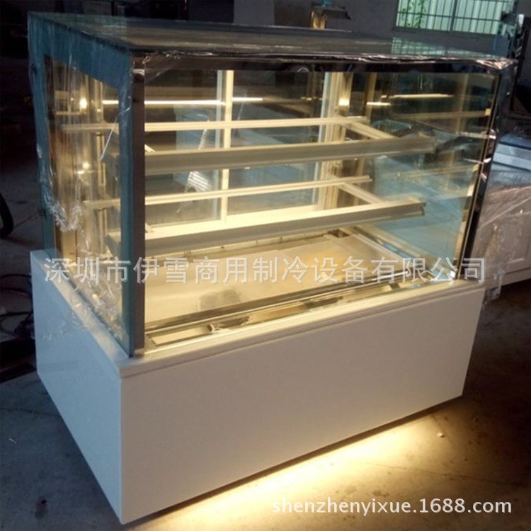 蛋糕柜 蛋糕展示柜 蛋糕冷藏柜 日式蛋糕柜大理石蛋糕柜
