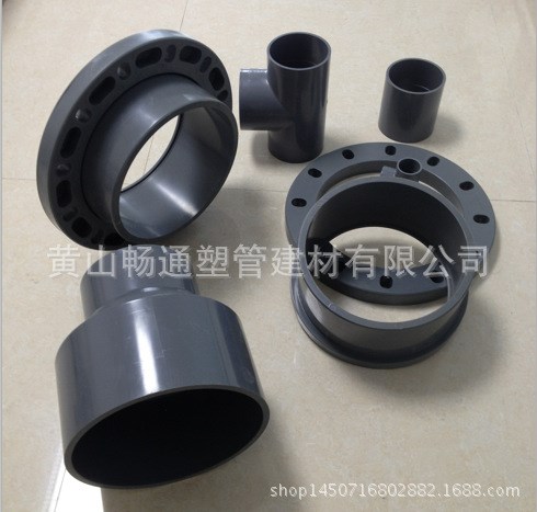 廠家批發(fā)UPVC355法蘭pvc400活套法蘭450墊片500塑料法蘭山東現(xiàn)貨