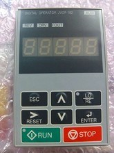 原裝全新 安川變頻器 配件通訊卡 JVOP-181操作面板 質保