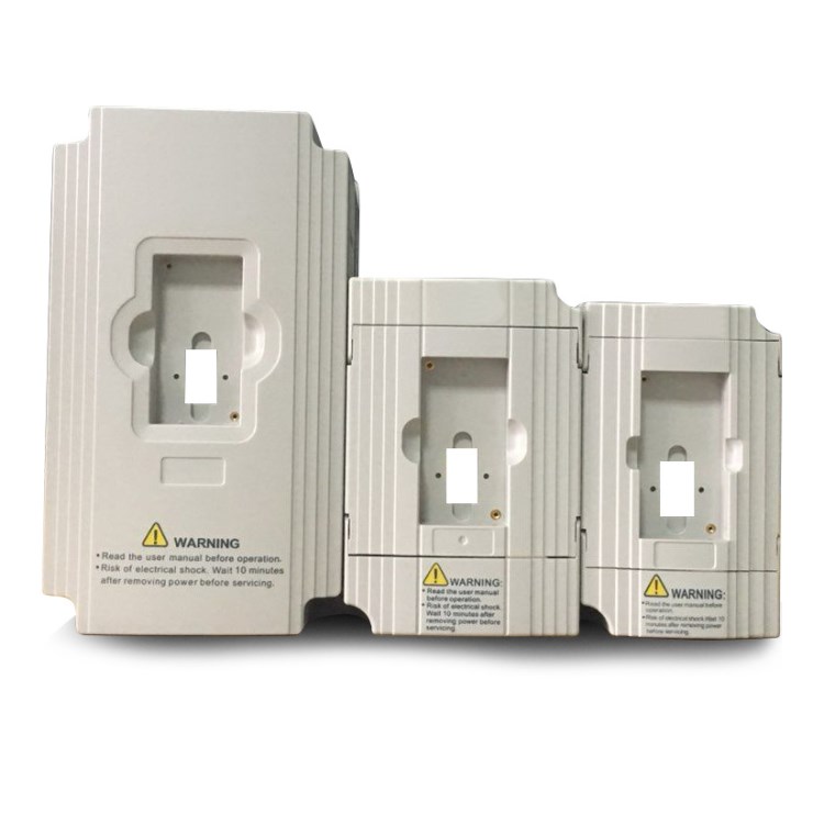 深圳艾米克M系列變頻器外殼功率0.4KW-7.5KW外殼配件