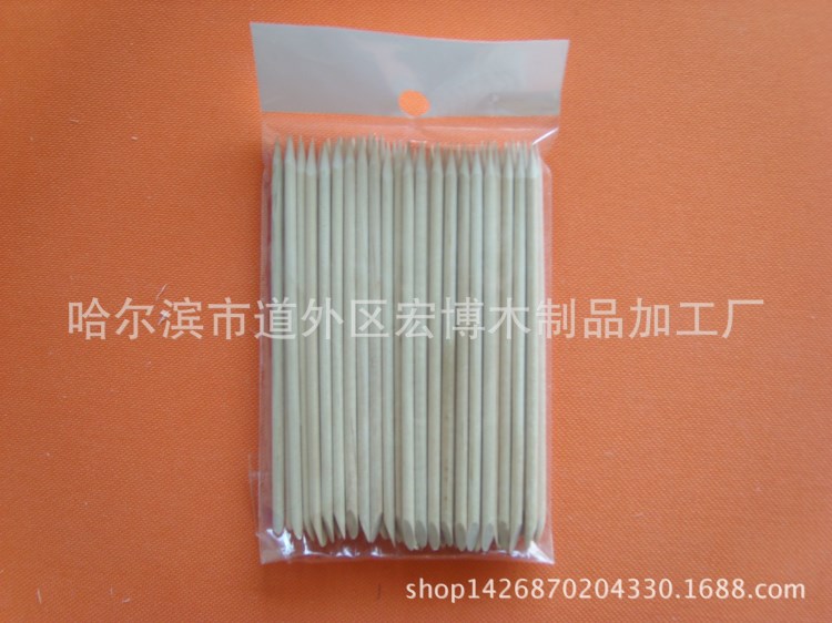 廠家樺木 木簽 美容簽 美甲簽 點鉆木 清潔棒