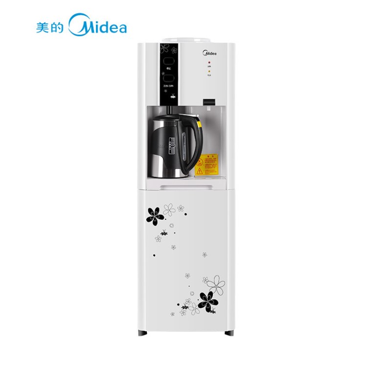 Midea/美的M926飲水機(jī)立式冰熱冷熱溫?zé)峒矣梅序v膽制冷制熱型包郵