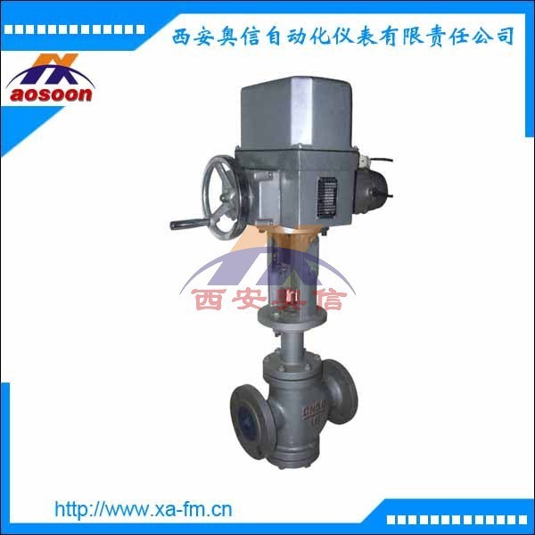 電動調節閥 ZAZN調節閥 ZAZN-16