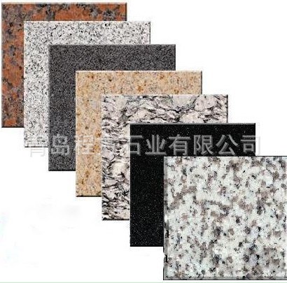 花崗巖大理石板材工程板異形質優(yōu)價廉山東白麻