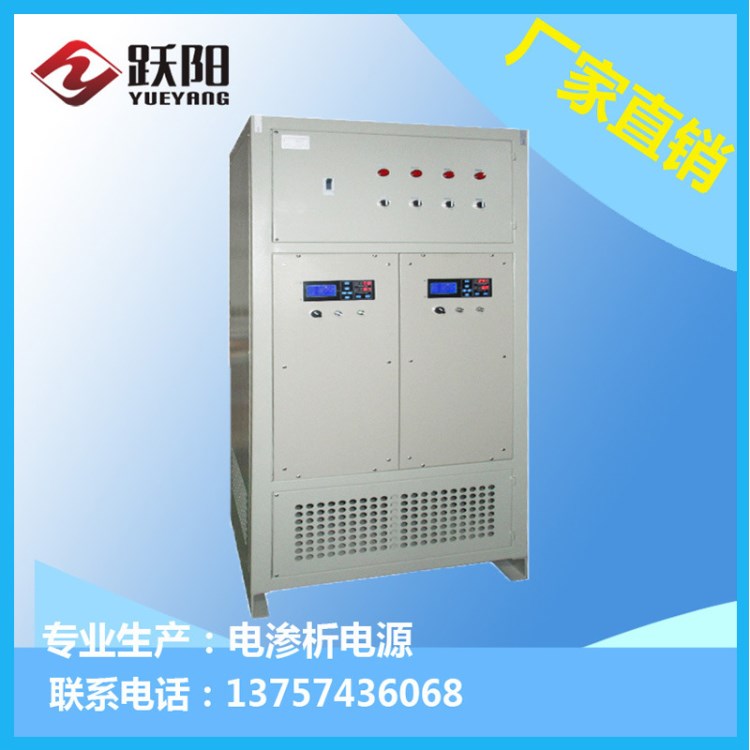 大功率直流電源6000A/24V 高頻開關(guān)電源躍陽(yáng)電源廠家直銷可定制