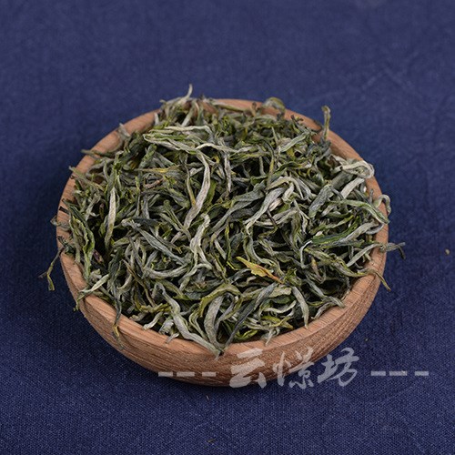 茶葉 云南滇綠茶 2018新茶龍生翠茗500克早春茶 明前特級春尖毛峰