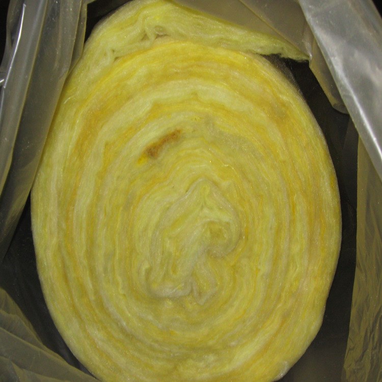 復(fù)合鋁箔貼面阻燃防火憎水耐高溫高密度10k玻璃棉纖維卷氈多規(guī)格