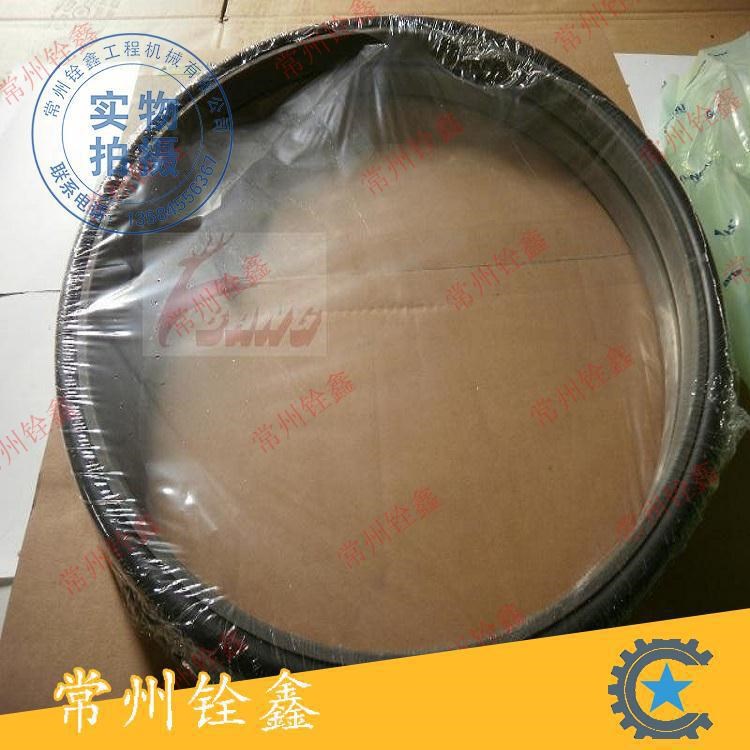 現貨 現代 挖機R225 R265行走減速器浮動油封XKAH-00372 716687