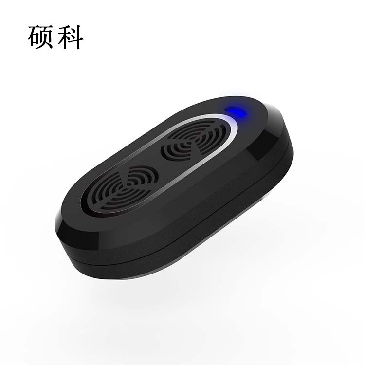 驅(qū)鼠器超聲波驅(qū)蚊器家用多功能電子驅(qū)蟲(chóng)器捕鼠器亞馬遜爆款pest