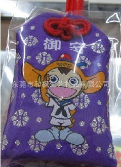 【圖】批量定制迪斯尼卡通香包中國結(jié)掛件