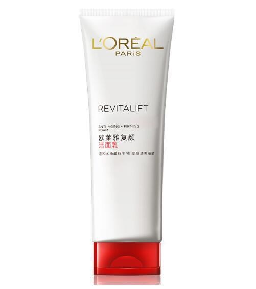 歐萊雅（LOREAL）復(fù)顏潔面乳125ml