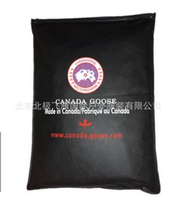 廠家直銷CANADA GOOSE加拿大鵝羽絨服無妨袋包裝袋