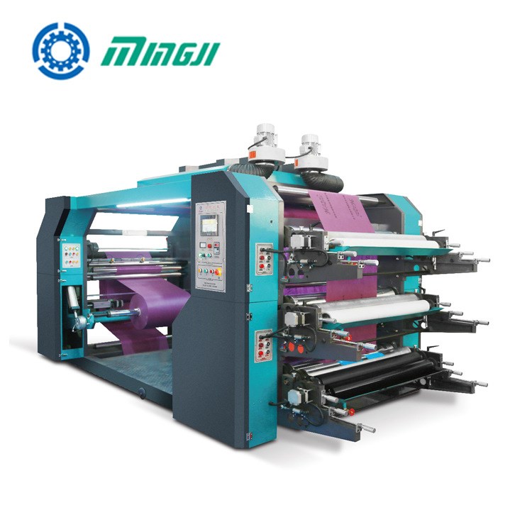 廠家直銷 柔版印刷機(jī)MJPM-A 1200（三色）多功能無紡布印刷機(jī)實(shí)惠