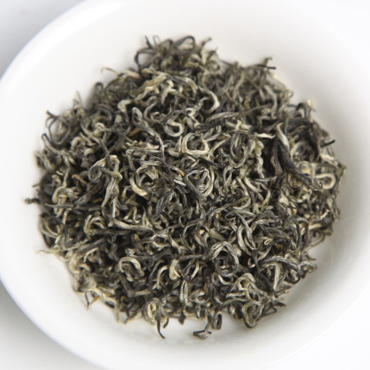 新茶四川蒙頂甘露綠茶  碧螺春散裝茶葉  產(chǎn)地貨源批發(fā)直銷