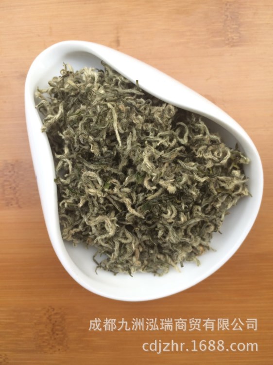 2017年早春新茶特級(jí)蒙頂甘露茶散裝批發(fā)