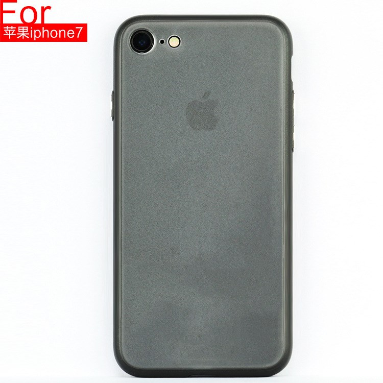 蘋果iPhone 7套啤平面彩繪素材殼 金屬按鍵 掛繩孔設計 熱賣產品