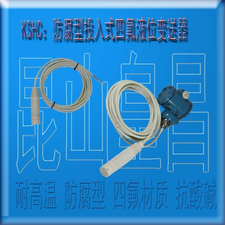 KSHC/YT51(來賓)不銹鋼液位變送器