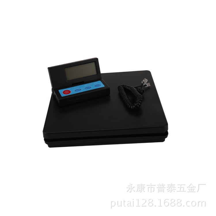 廠家直銷 郵政秤 快遞包裹秤 高行李郵包秤 電子箱包秤50kg