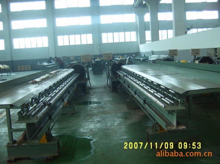 外翅片管軋機(jī)銅管加工機(jī)械