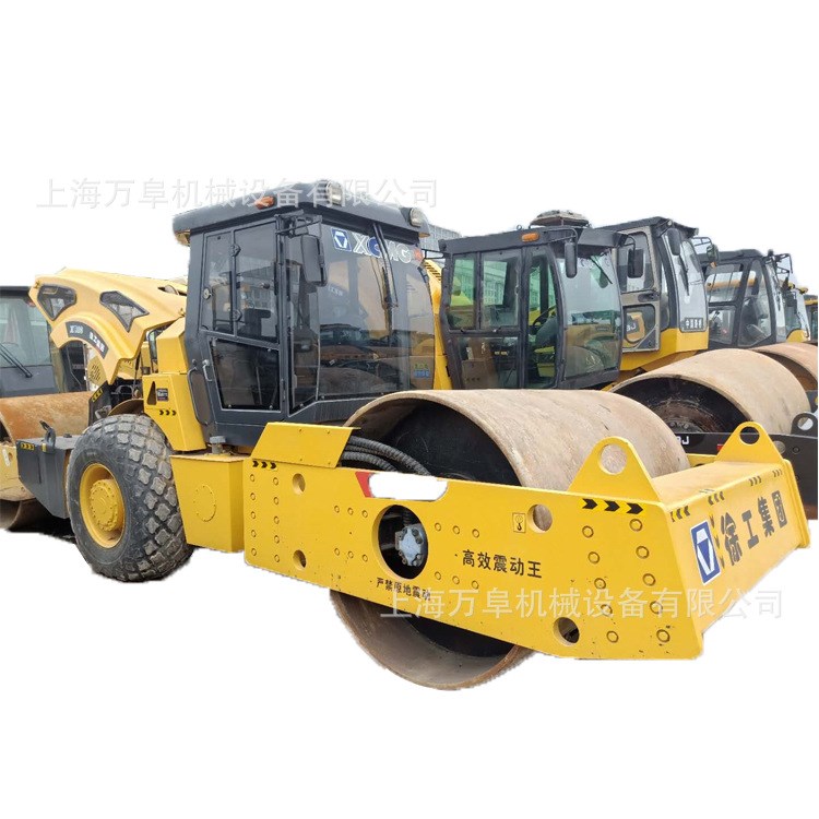 二手常林20噸壓路機(jī) 21-25噸光輪壓路機(jī) 鐵三輪壓路機(jī)