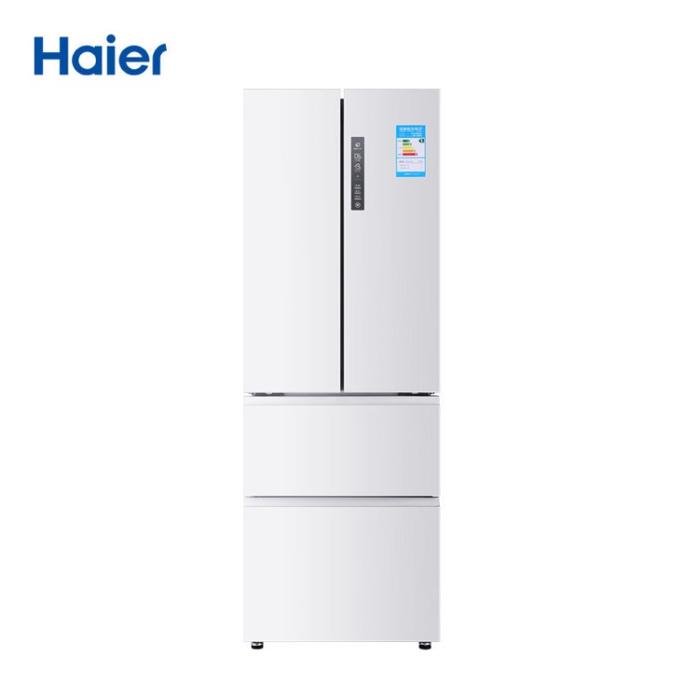 海爾冰箱BCD-310WDPF 310升家用風(fēng)冷冰箱一級(jí)能效冷凍冷藏 包郵