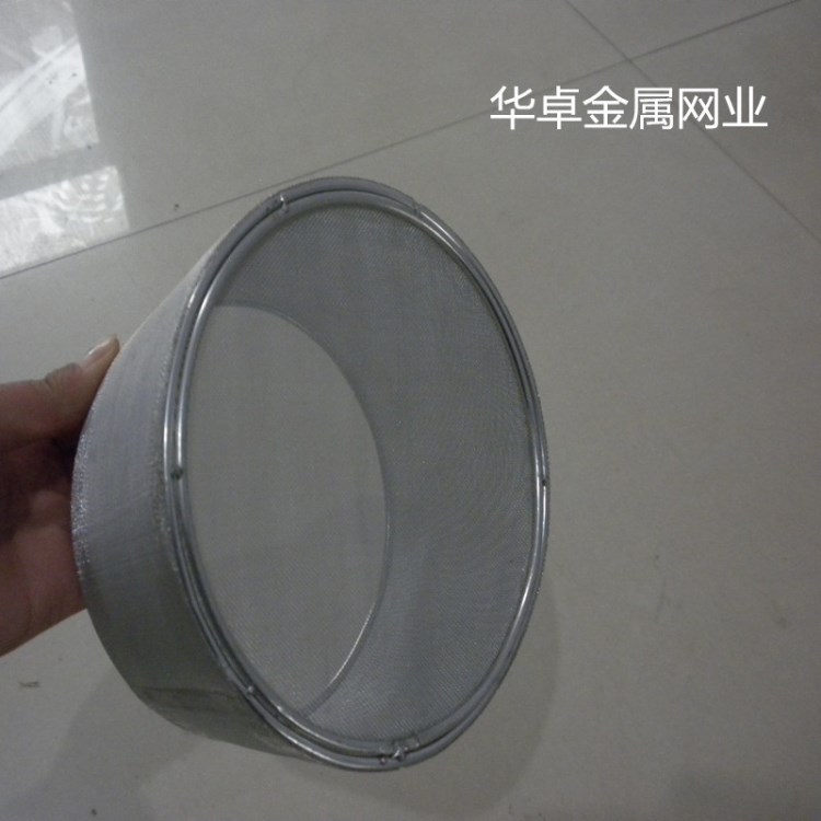 量生產(chǎn) 6微米超密過濾值網(wǎng)筒 8微米實(shí)驗(yàn)室晶粉過濾